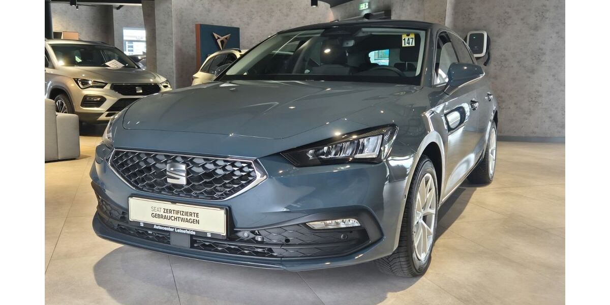 Seat Leon 3.319 km 27.990 &euro; Leinefelde-Worbis 37327