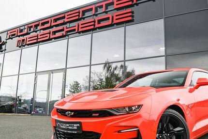 Chevrolet Camaro 23.856 km 50.790 € Meschede/NRW 59872