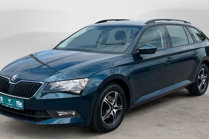 Skoda Superb 98.150 km 16.500 &euro; Bitburg 54634