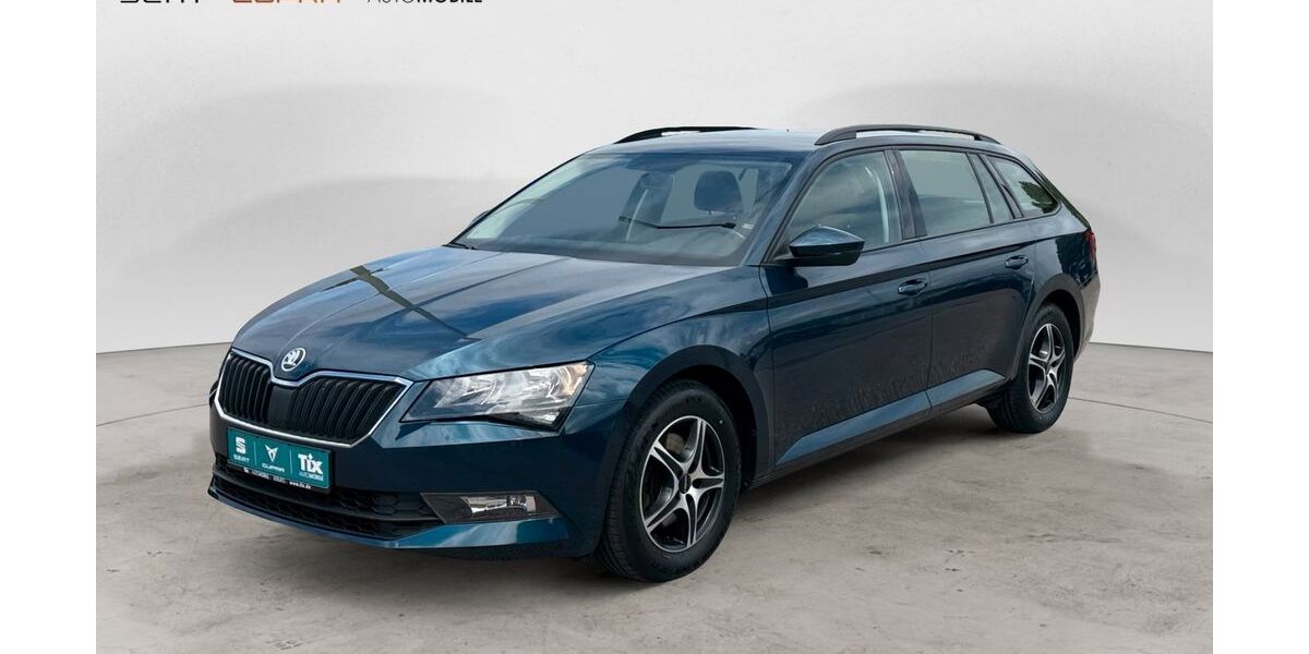 Skoda Superb 98.150 km 17.450 &euro; Bitburg 54634