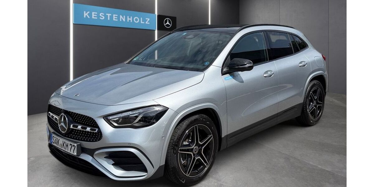 Mercedes-Benz GLA 250 2.001 km 60.900 &euro; Bad Säckingen 79713
