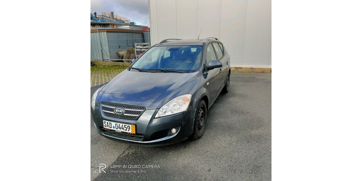 Kia Ceed 192.000 km 1.750 &euro; Schwandorf 92421