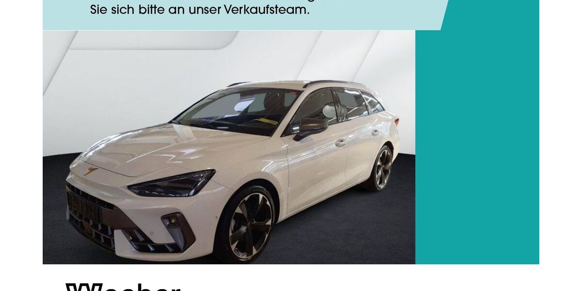 Cupra Leon 25.000 km 30.980 &euro; Weil der Stadt 71263