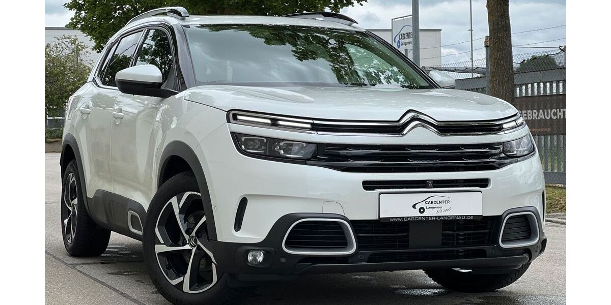 Citroen C5 Aircross 27.000 km 19.999 &euro; Langenau 89129