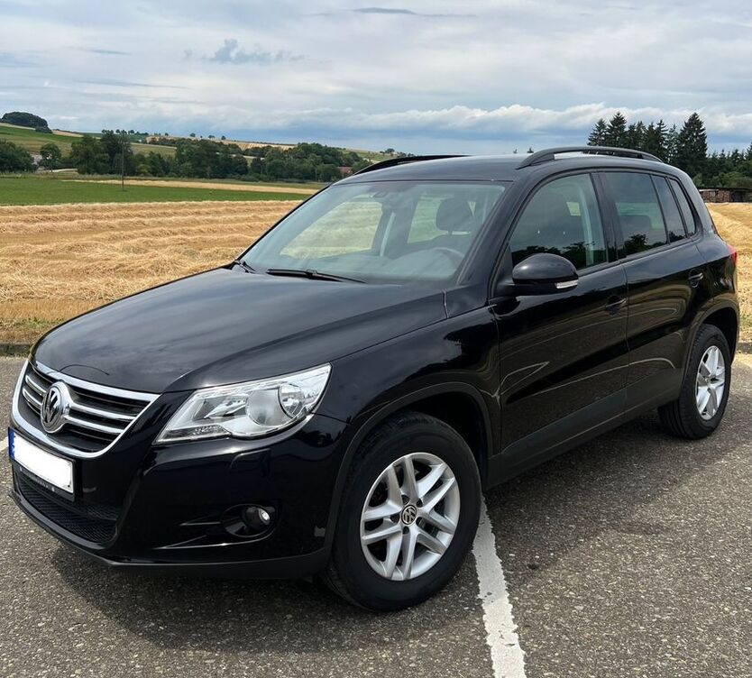 Tiguan