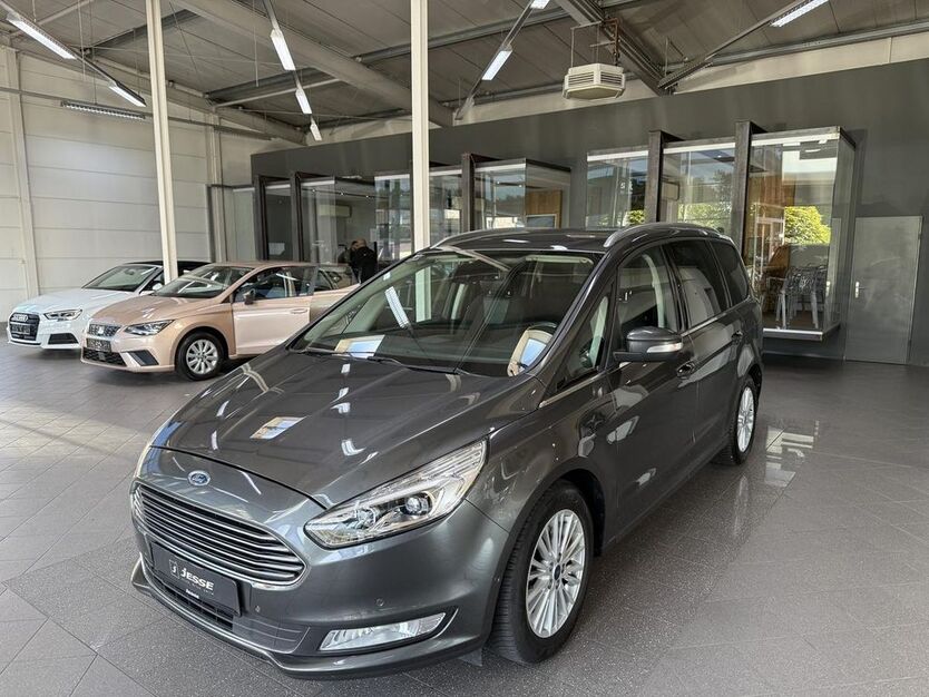Ford Galaxy 97.500 km 22.490 € Ibbenbüren 49477