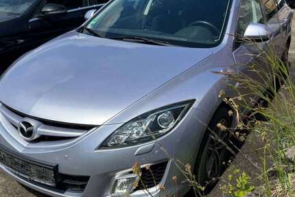 Mazda 6 261.916 km 2.390 &euro; Creglingen 97993