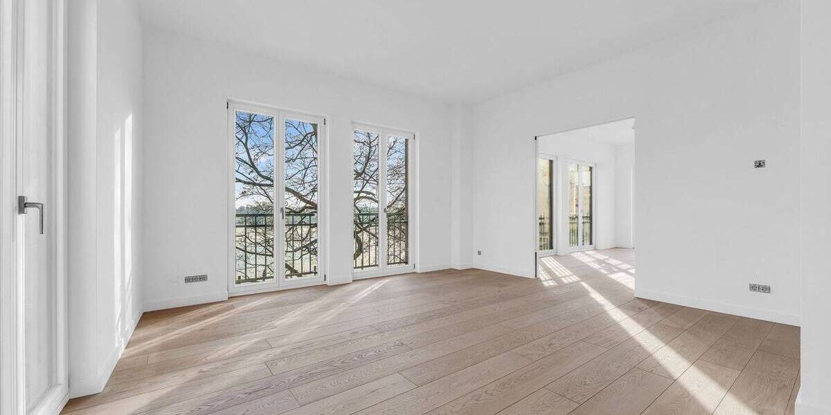 Etagenwohnung Potsdam Berliner Vorstadt - 4 Zimmer, 150 m&sup2;, 2.290.000&euro; | Angebot:26807155
