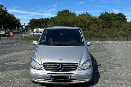 Mercedes-Benz Viano 163.685 km 10.900 € Hanau 63452