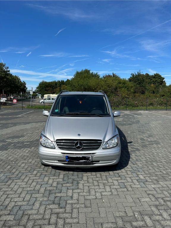 Mercedes-Benz Viano 163.685 km 10.900 € Hanau 63452