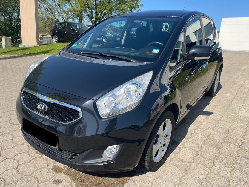Kia Venga 104.755 km 4.990 € Trappenkamp 24610