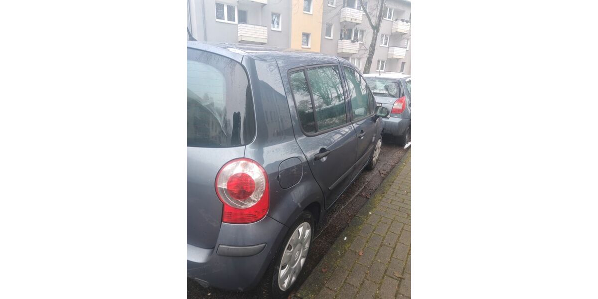 Renault Modus 144.000 km 2.300 &euro; Herne 44625