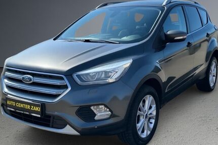 Ford Kuga 132.616 km 10.950 &euro; Tuttlingen 78532
