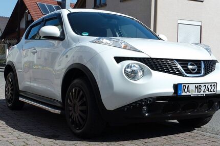Nissan Juke 97.320 km 5.900 &euro; Rastatt 76437