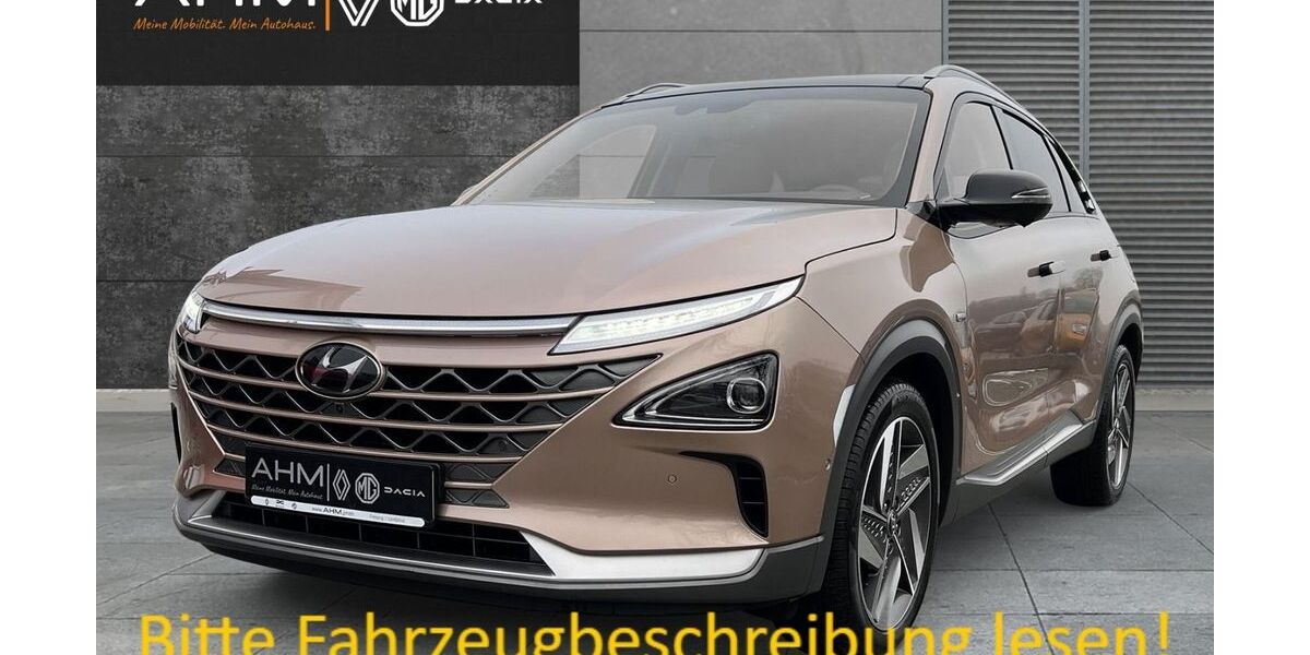 Hyundai NEXO 77.350 km 7.999 &euro; Freising 85354