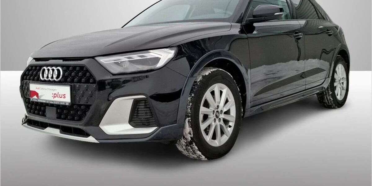 Audi A1 29.020 km 22.680 &euro; Helbra 06311