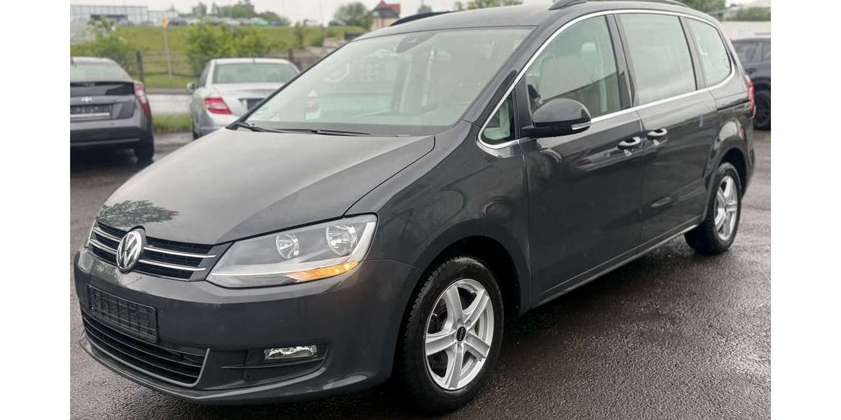 VW Sharan 147.000 km 18.900 &euro; Pohlheim 35415