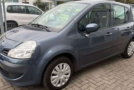 Renault Modus 54.000 km 4.990 &euro; Rödermark 63322