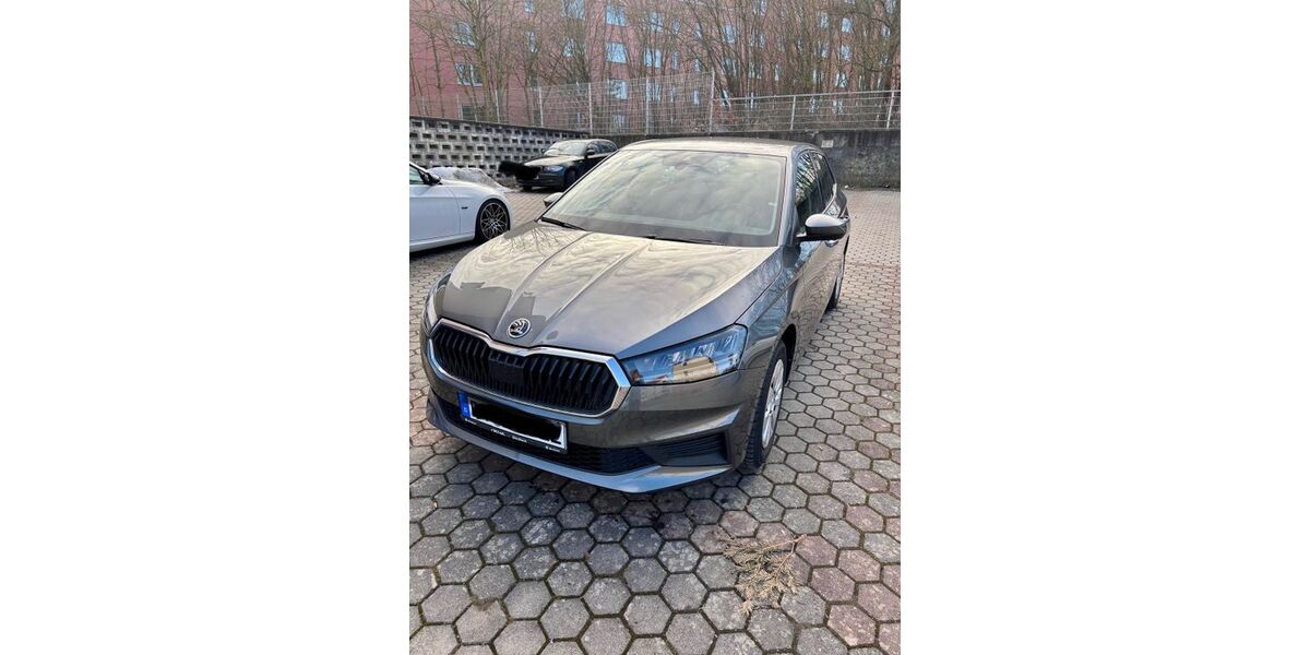 Skoda Fabia 28.000 km 13.750 &euro; Bayreuth 95448