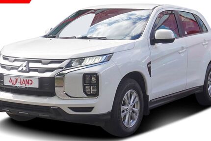 Mitsubishi ASX 61.377 km 19.950 &euro; Gotha 99867