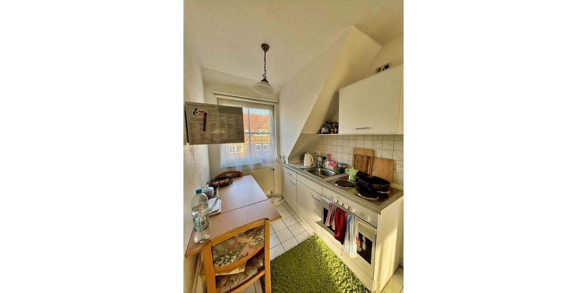 Etagenwohnung Bad Bevensen - 2 Zimmer, 39 m&sup2;, 94.000&euro; | Angebot:25671438