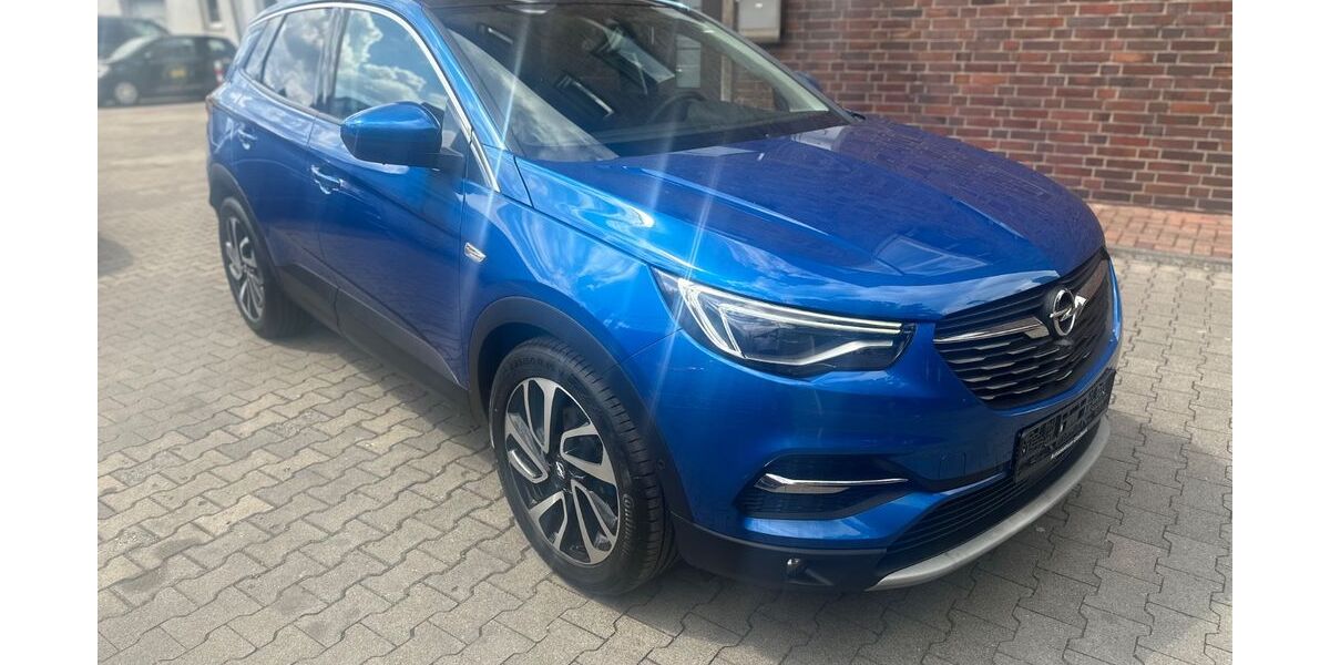 Opel Grandland (X) 134.000 km 11.990 € Gladbeck 45968