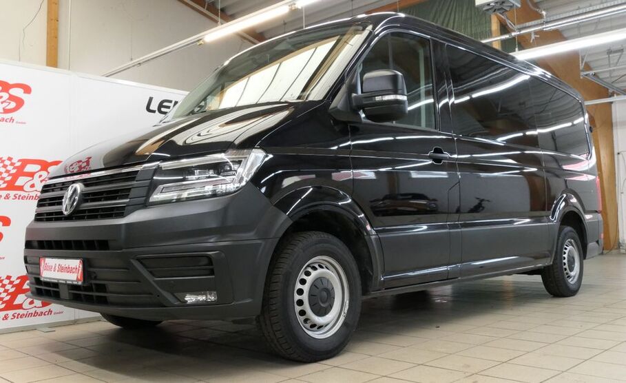 VW Crafter 129.974 km 48.274 € Frohburg 04654