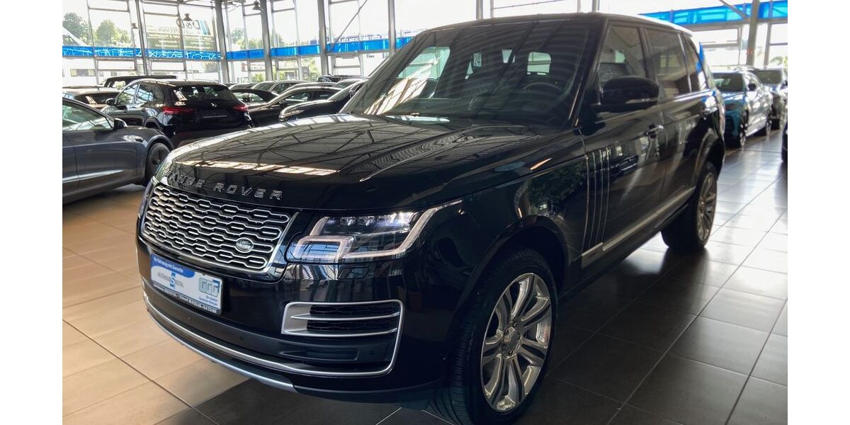 Land Rover Range Rover 58.400 km 95.000 &euro; Eitorf 53783