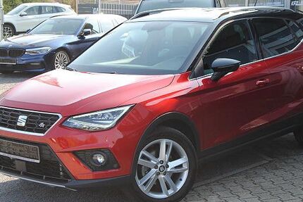 Seat Arona 62.190 km 14.490 &euro; Frankenberg 09669
