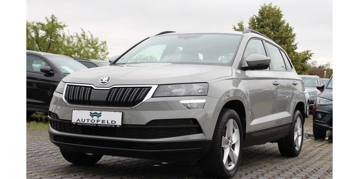 Skoda Karoq 79.990 km 16.950 &euro; Ladenburg 68526