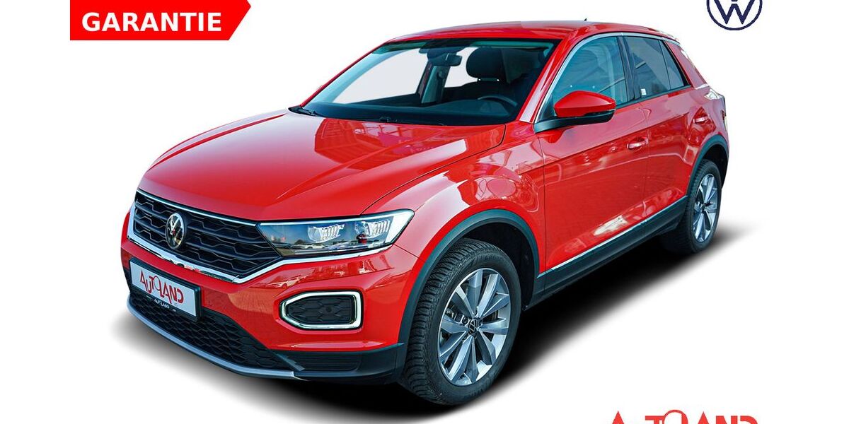 VW T-Roc 48.404 km 22.950 &euro; Göttingen 37081