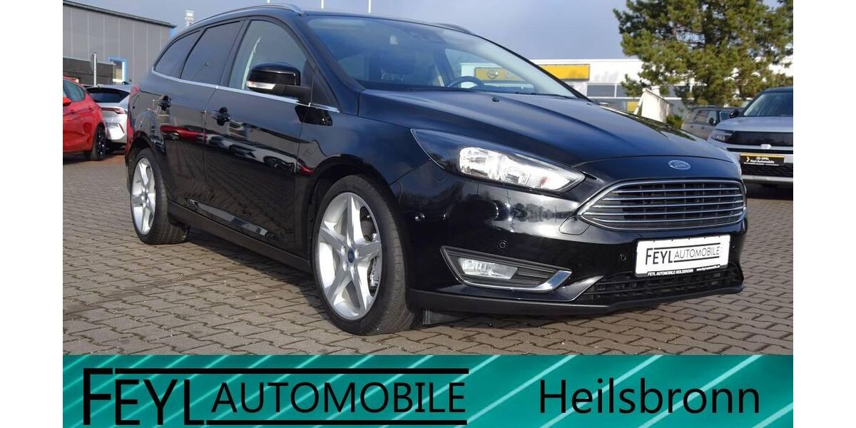 Ford Focus 81.890 km 9.500 &euro; Heilsbronn 91560