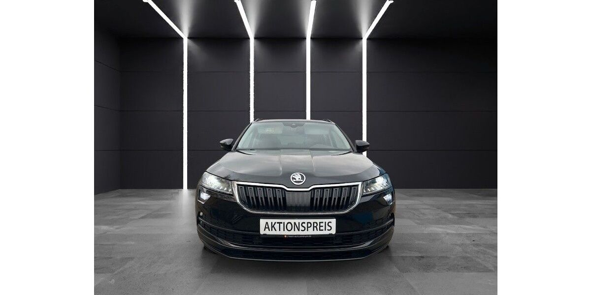 Skoda Karoq 247.401 km 12.990 &euro; Bienenbüttel 29553