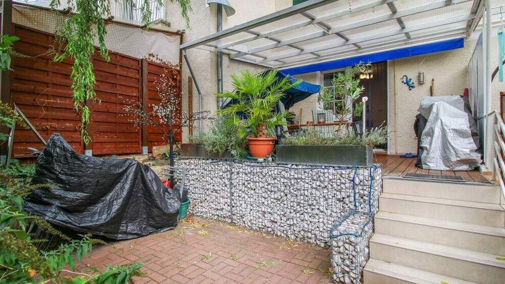 Charmantes Reihenhaus in der historischen Waldsiedlung 3 zimmer