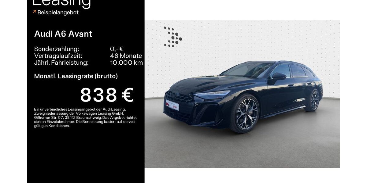 Audi A6 9.500 km 71.990 &euro; Hofheim 65719