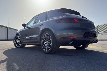 Porsche Macan 165.000 km 31.500 &euro; Freilassing 83395