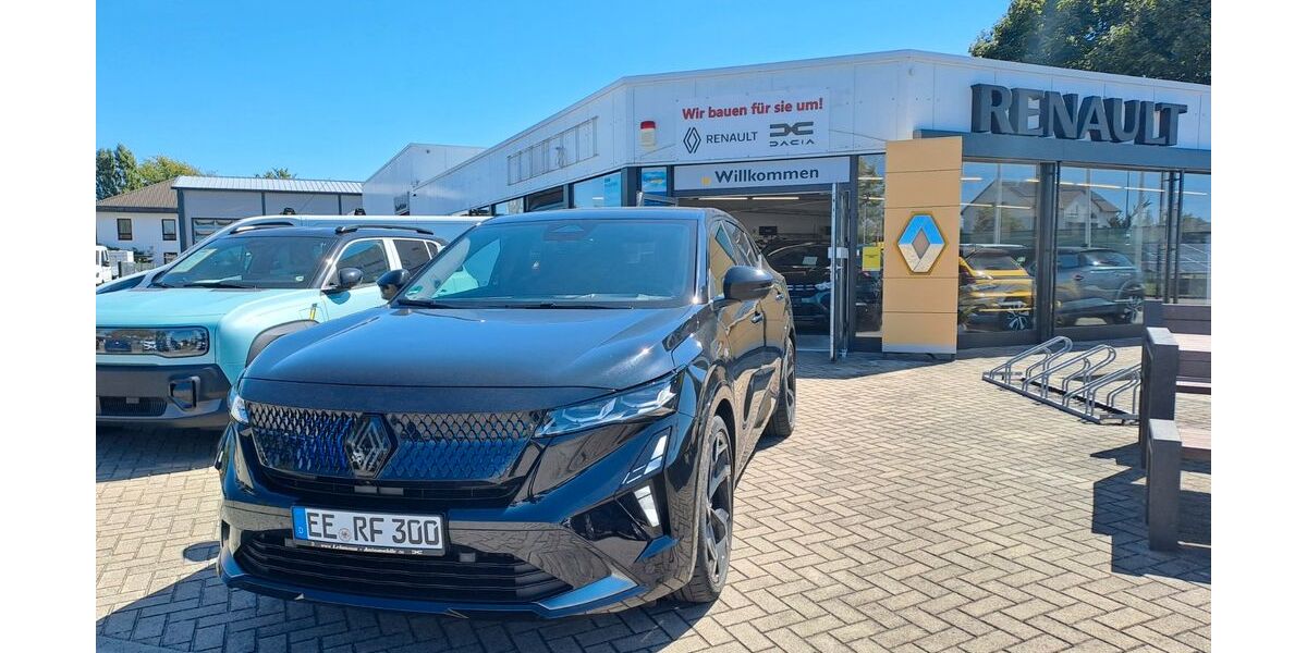 Renault Rafale 9.900 km 47.990 &euro; Elsterwerda 04910