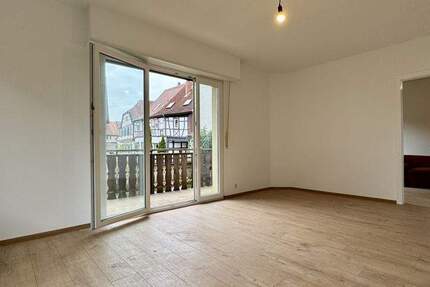 +++ Renovierte 3-Zimmer-Wohnung mit großem Garten am Altstadtrand +++ 3 zimmer