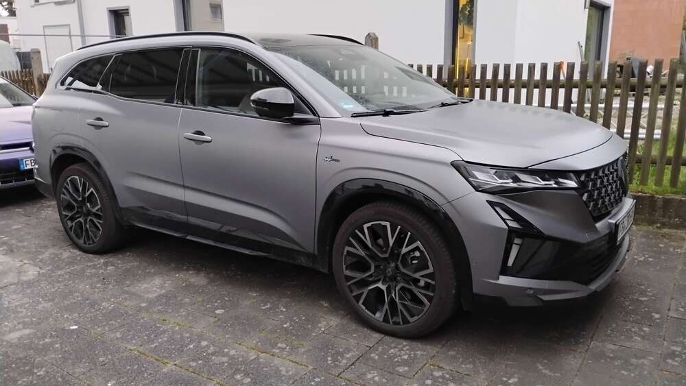 Renault Espace 3.210 km 39.888 &euro; Reichelsheim (Wetterau), Stadt 61203