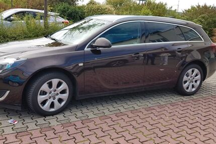 Opel Insignia 149.400 km 9.800 &euro; Ranstadt 63691