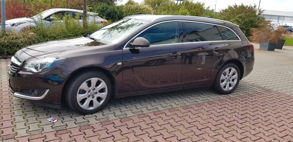 Opel Insignia 149.400 km 9.800 &euro; Ranstadt 63691