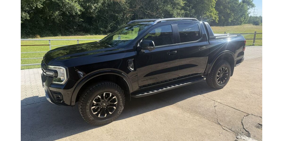 Ford Ranger 27.900 km 43.900 &euro; Hamm 59069