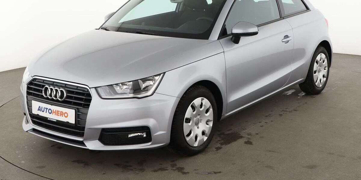 Audi A1 32.452 km 11.950 &euro; Nürnberg 90441