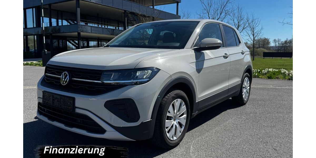 VW T-Cross 29.900 km 17.880 &euro; Hassfurt 97437