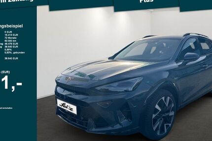 Cupra Formentor 15.425 km 38.030 &euro; Memmingen 87700