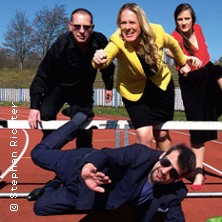 Kabarett Leipziger Pfeffermühle 03.01.2026 Schlosspark Theater