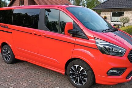 Ford Tourneo Custom 87.000 km 32.100 &euro; Westerstede 26655