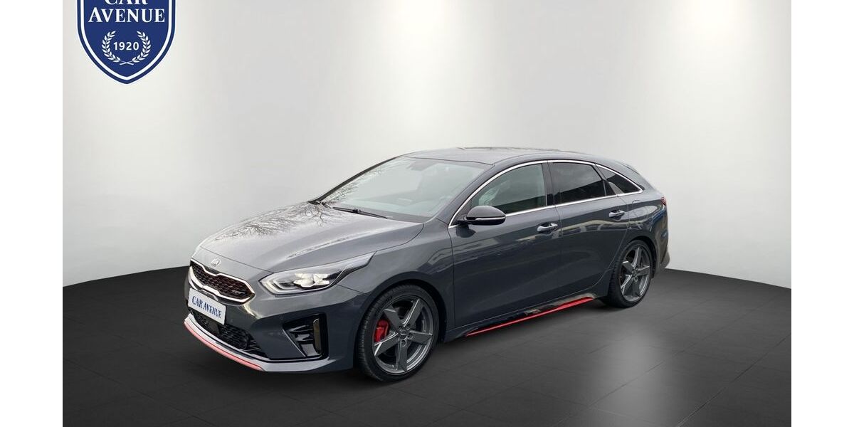 Kia pro ceed / ProCeed 41.500 km 23.290 &euro; Euskirchen 53881