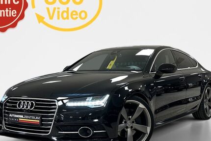 Audi A7 131.001 km 26.100 € Taucha 04425