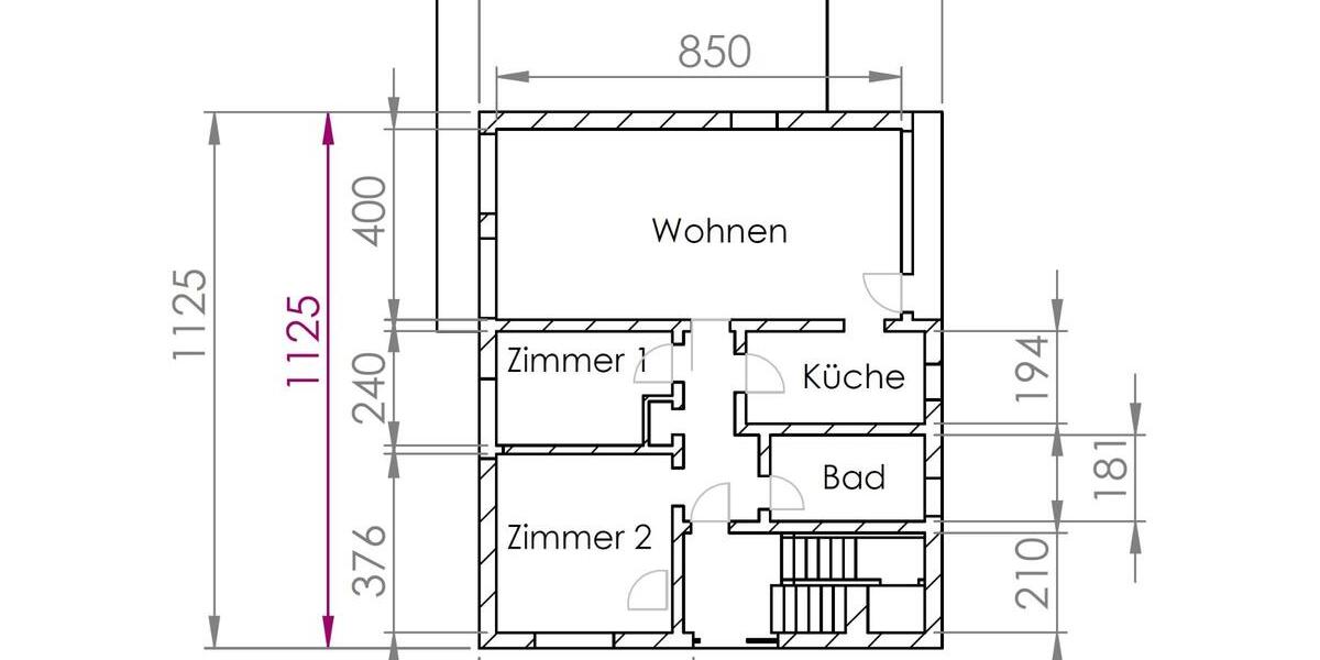 Einfamilienhaus Sulzbach (Saar) - 280.000&euro; | Angebot:27126803